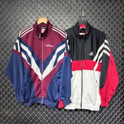 Adidas mix jacket (fnc 804)