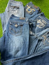 Y2K jeans BN 710