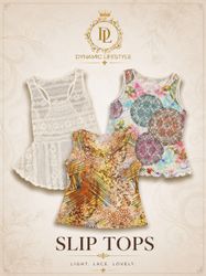 Sleeveless top
