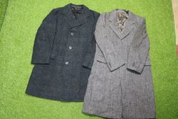 Mens wool coats