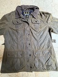 Veste en cire Barbour 9 pièces
