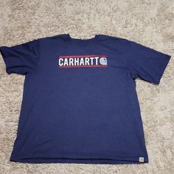 T-shirts Vintage Carhartt