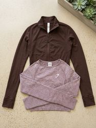 Premium Gymshark Jacket T-Shirt Hoodie Bundle