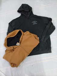 CR10647 Vintage Carhartt Hoodies