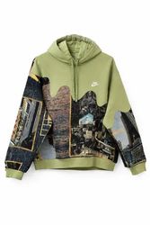 Upcycled Branded Tapestry Hoodies (Dc-09-08)