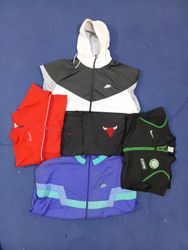 Premium Nike Windbreakers jackets