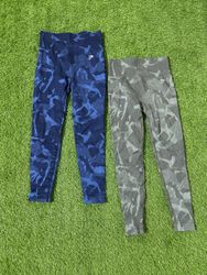 Yv1585 Gymshark Active Leggings 10P