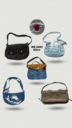 Y2k style denim bags WR-2452