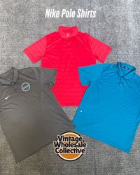 🔴 Polos Nike - (27/10)