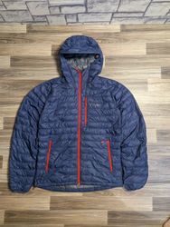 Rab puffer jacket