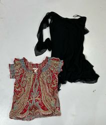 Blouse Y2K (1695)