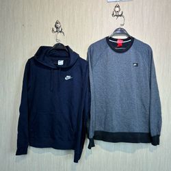 Nike Felpe e Felpe con Cappuccio Lotto (FNC;205)