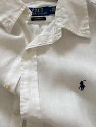 Men's Polo Ralph Lauren Cotton Shirts