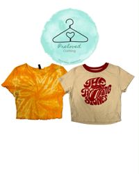 T-shirts pour bébés Y2K (290726-2)