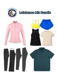 Lululemon Mix bundle