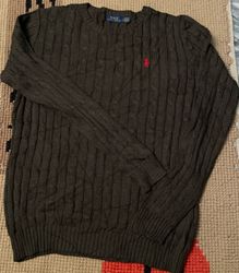 Ralph Lauren Cable knits