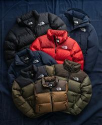 The North Face Puffer Jackets