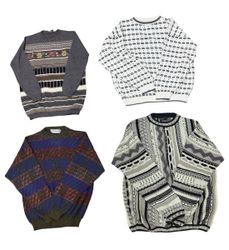 Men fancy knitwear 10 pcs 1429