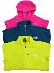 The North Face Fleece Jackets (H5-001)