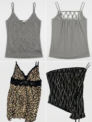 Y2K cmai tops 20 pcs