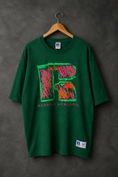 T-shirts imprimés Russell