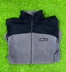 Berghaus Outdoor Fleece Jackets