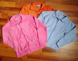 CR12160 Columbia Fleece Jackets