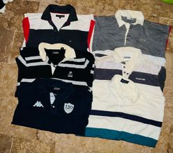 Chemises de rugby de marque #O 5
