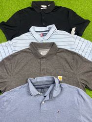 Branded collar T -Shirt id 108