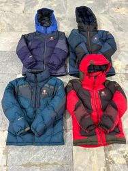 Veste rembourrée Black Yak