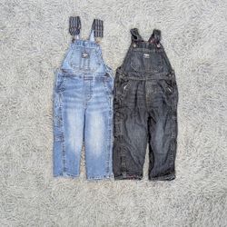 ***Kids OshKosh Overalls – Vintage-Inspired Clothi..
