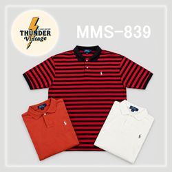 Ralph Lauren Polo Shirt (Mms-839)