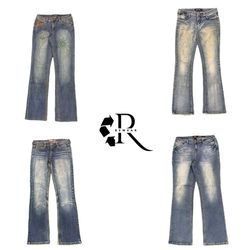 Premiere Flare Jeans