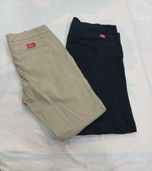 CR11365 Vintage Dickies Postal Pants