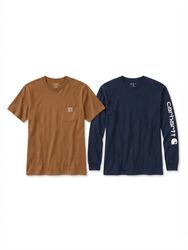 (FV-2682) Carhartt Mix T-Shirt