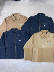 Upcycled Carhartt jacket 100% authentic 🐒