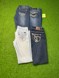 y2k woman’s jeans #31