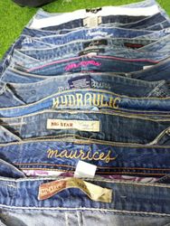 MAURICE AND OTHER BRAND WOMEN WEAR JEANS FLARE BOO..