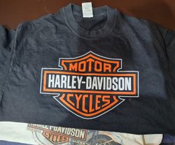 Harley Davidson T-Shirts