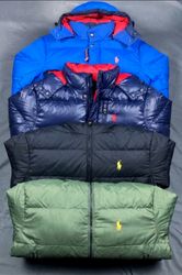 Ralph Lauren Puffer Jackets