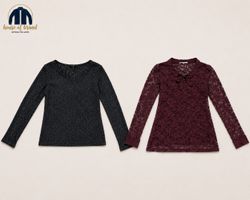 Long sleeve top
