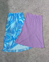***Y2K Poly Skirts – Cute & Aesthetic Fashion Mix