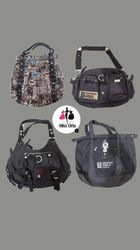 Y2k Gothic Girls GGL bags
