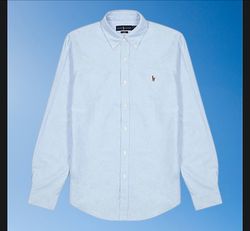 Polo Ralph Lauren button up shirt