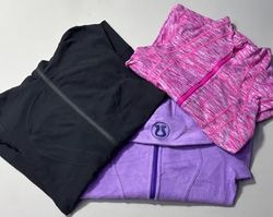 Lululemon Jackets – Grade A/B – 10 Pcs | 10111