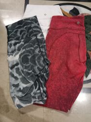 Lululemon biker shorts