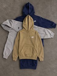 Nike Classical Hoodies