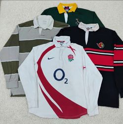 Nike L.L. Bean Rugby Shirts