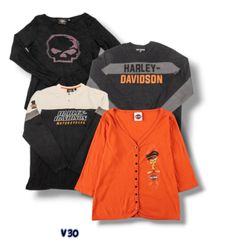 Harley Davidson women shirt