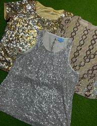 Beaded Blouse (IR 276)